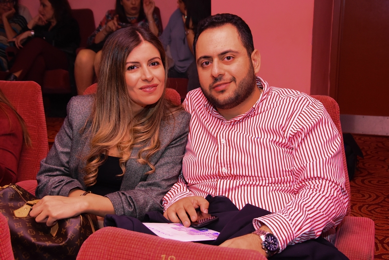 Julien Dassin at Casino Du Liban